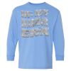 5400B Youth Heavy Cotton Long Sleeve Thumbnail