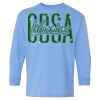 5400B Youth Heavy Cotton Long Sleeve Thumbnail