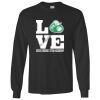 2400 Adult Ultra Cotton Long Sleeve T-Shirt Thumbnail