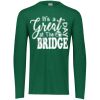 3076 Youth Extra Soft Tri-Blend Longsleeve Thumbnail