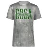 222696 Youth Cotton-Touch Poly T-Shirt Thumbnail