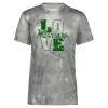 222696 Youth Cotton-Touch Poly T-Shirt Thumbnail